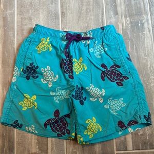 Boys Vilebrequin Swim Trunks Sz 12
